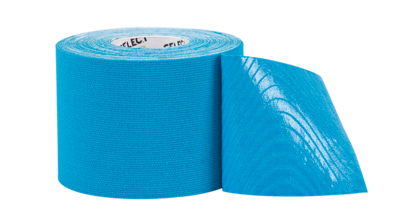 Niebieska taśma K-Tape Select Profcare 5cm x 5m
