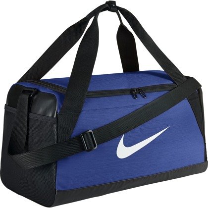 Niebieska torba sportowa Nike Brasilia BA5335-480