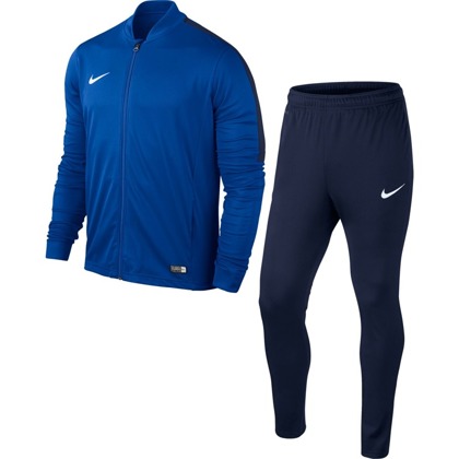 Niebieski dres treningowy Nike Academy 16 808757-463