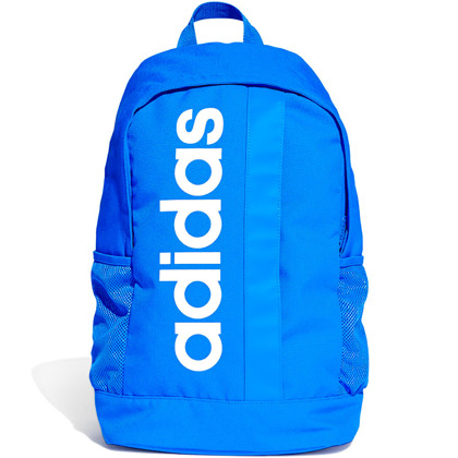 Niebieski plecak sportowy Adidas Linear Core Backpack DT8618