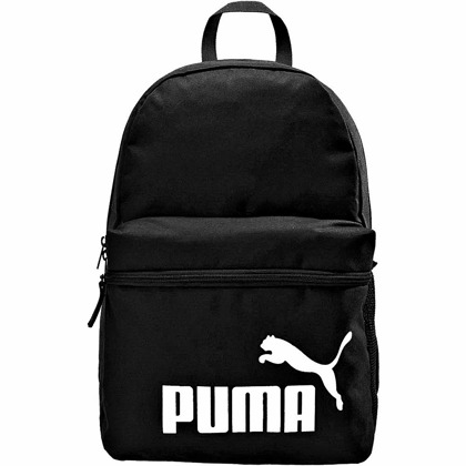 Niebieski plecak sportowy Puma Phase Backpack 075487 01
