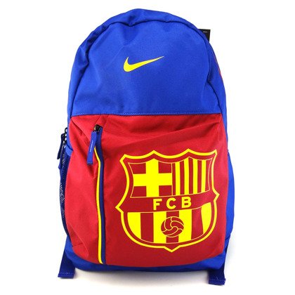 Niebieski plecak szkolny Nike Barcelona Stadium BA5524-455