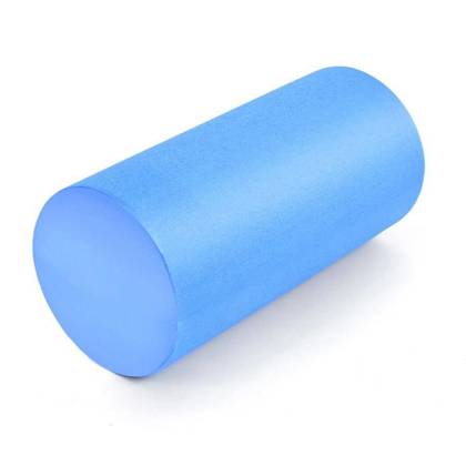 Niebieski wałek do masażu SMJ Sport YG029-30
