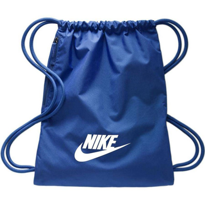 Niebieski worek Nike Heritage Gymsack 2.0 BA5901 480