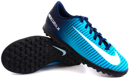 Nike MercurialX Vortex TF 831954-404 JR