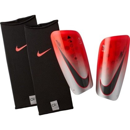Ochraniacze, nagolenniki Nike Mercurial Lite Czarne SP2120-013