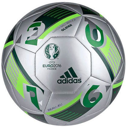 PILKA ADIDAS BEAU JEU GLIDER AC5421 EURO 2016