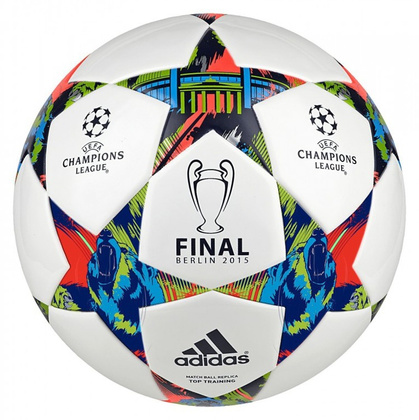 PIŁKA NOŻNA ADIDAS FINALE CAPITANO BERLIN M36921 r5