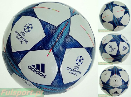 PIŁKA NOŻNA ADIDAS FINALE CAPITANO r.5 