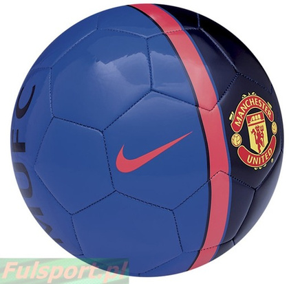 PIŁKA NOŻNA NIKE MANCHESTER UNITED SC26096- 446