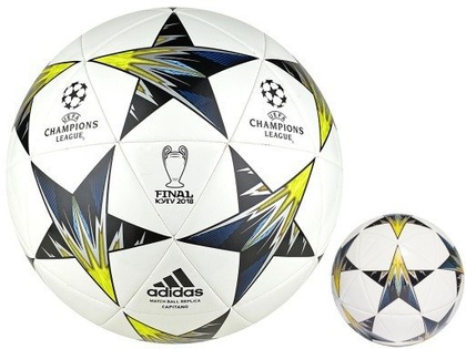 Piłka Adidas Finale Kiev Capitano CF1197 r4