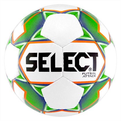 Piłka Select Futsal Attack r4