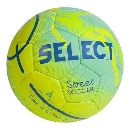 Piłka Select Street Soccer Na Asfalt r4,5