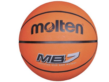 Piłka do koszykówki Molten MB7