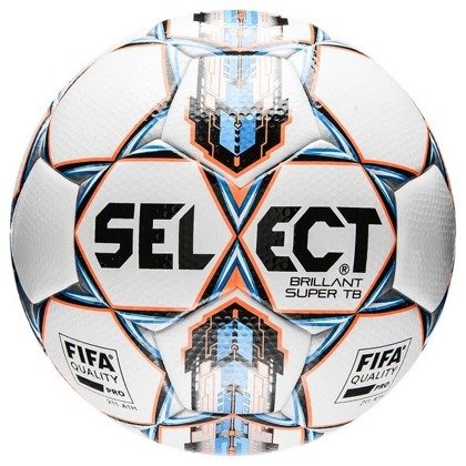Piłka do piłki nożnej Select Brillant Super TB FIFA 2017 rozmiar 5