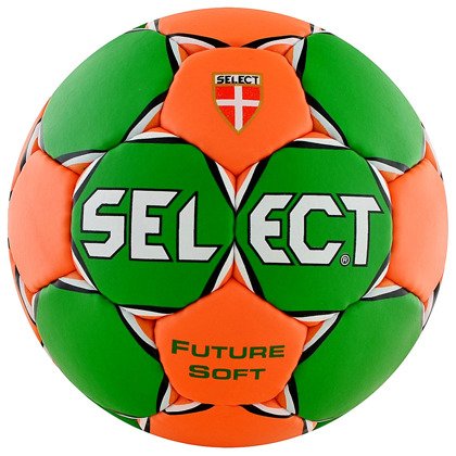 Piłka do piłki ręcznej Select Future Soft rozmiar 2