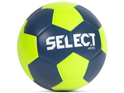 Piłka do piłki ręcznej Select Kids III Soft rozmiar 0
