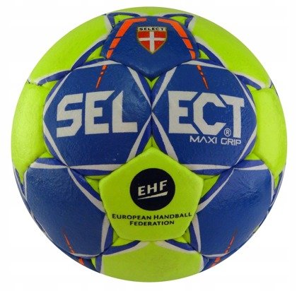 Piłka do piłki ręcznej Select Maxi Grip rozmiar 1