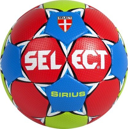 Piłka do piłki ręcznej Select Sirius rozmiar 1.5