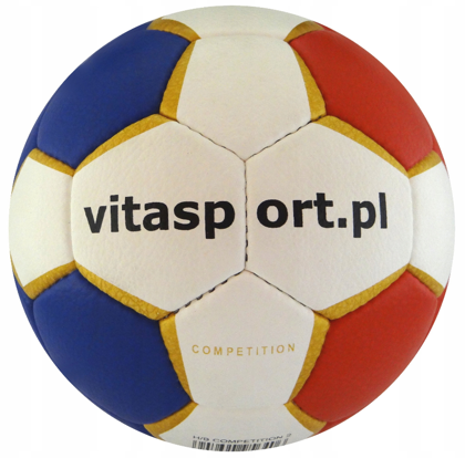 Piłka do piłki ręcznej Vitasport Competition Junior r1