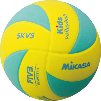 Piłka do piłki siatkowej Mikasa SYV5 SOFT rozmiar 5 