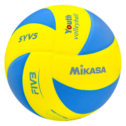Piłka do siatkówki Mikasa SYV5 Soft Youth rozmiar 5