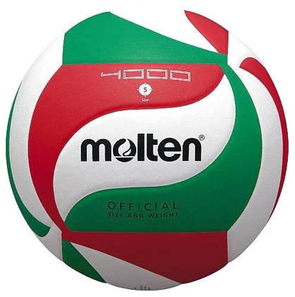 Piłka do siatkówki Molten V5M4000 - rozmiar 5