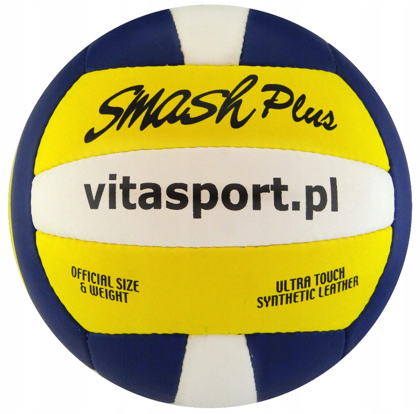 Piłka do siatkówki Vitasport Smash Plus rozmiar 5 