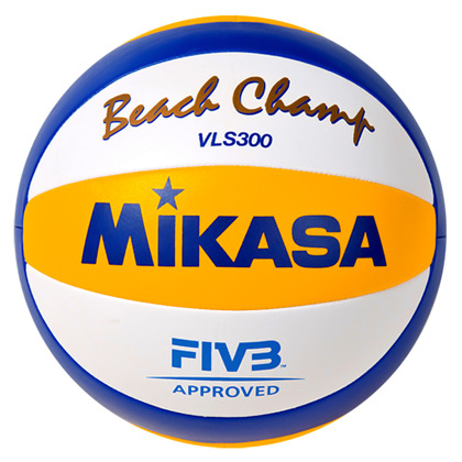 Piłka do siatkówki plażowej Mikasa VLS300
