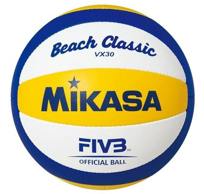 Piłka do siatkówki plażowej Mikasa VX30