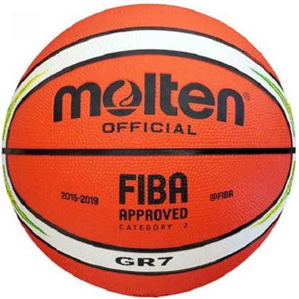 Piłka koszykowa Molten BGR7 YG RIO