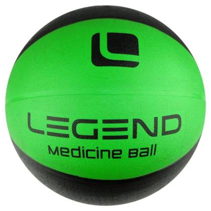 Piłka lekarska 3kg piłka medyczna rehabilitacyjna Legend