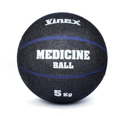 Piłka lekarska rehabilitacyjna VMB-L005B 5 kg