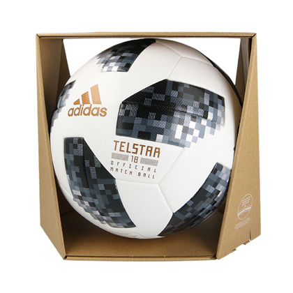 Piłka  nożna Adidas Ekstraklasa Telstar 18 OMB CE7373 r5