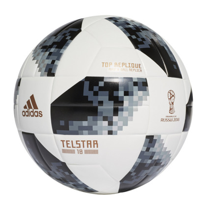 Piłka  nożna Adidas Telstar Top Replica CE8091 r5