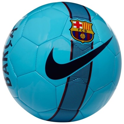 Piłka  nożna Nike FC Barcelona Messi SC3169-483 r5
