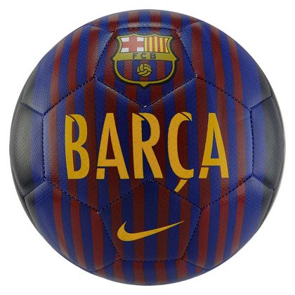 Piłka  nożna Nike FC Barcelona Prestige SC3283-455 r5