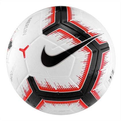 Piłka  nożna Nike Merlin SC3303-100 r5