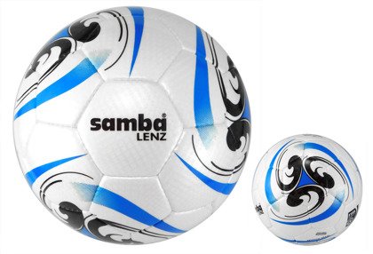Piłka  nożna Samba Lenz FIFA r5