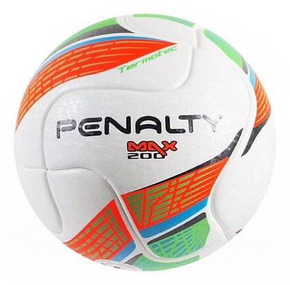 Piłka nożna halowa Penalty MAX 200 V SALA BC-LI-VD
