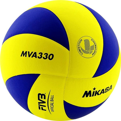 Piłka siatkowa Mikasa MVA330 rozmiar 5