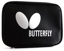 Pokrowiec na rakietkę Butterfly Logo Case Single 