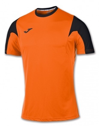 Pomarańczowa koszulka piłkarska Joma Estadio 100146.801