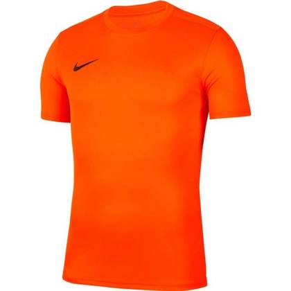Pomarańczowa koszulka sportowa Nike Park VII BV6708 819