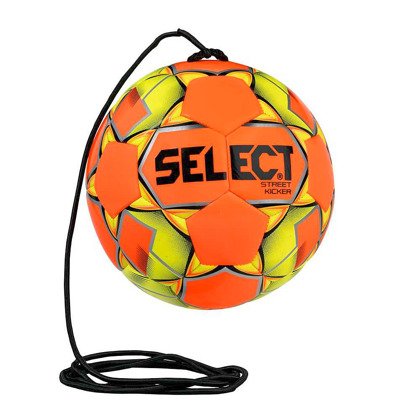 Pomarańczowa piłka nożna treningowa Select Street Kicker r4