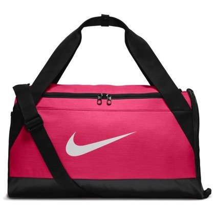 Różowa torba Nike Brasilia BA5335-644 