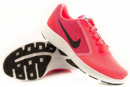 Róźowe buty sportowe damskie Nike Revolution 819303-602