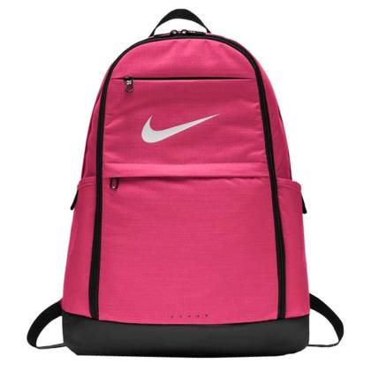 Różowy plecak szkolny Nike Brasilia BA5892-699