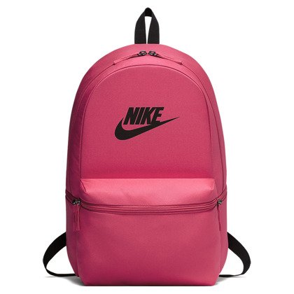 Różowy plecak szkolny Nike Heritage Backpack BA5749-666
