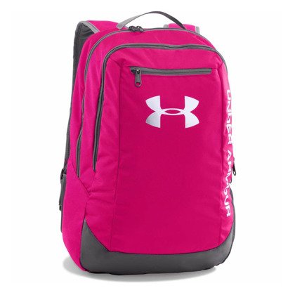 Różowy plecak szkolny Under Armour Storm Backpack 1273274-654